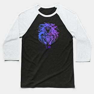 Leo zodiac Baseball T-Shirt